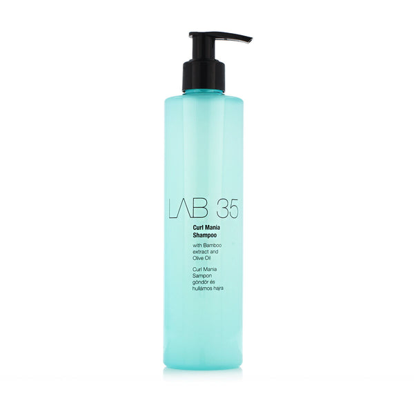 Definierte Curls Shampoo Kallos Cosmetics Lab 35 Curl Mania 300 ml