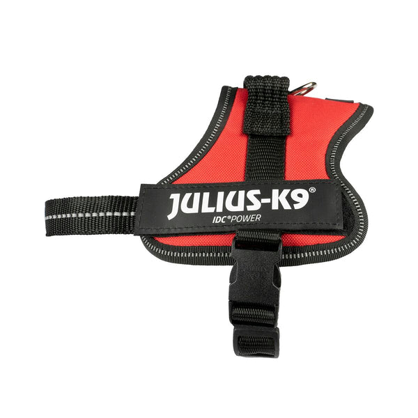 Hundegeschirr Julius K9 Power Rot S