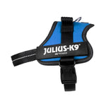 Hundegeschirr Julius K9 Power Blau M