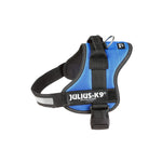 Hundegeschirr Julius K9 Power Blau M/L