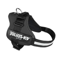 Hundegeschirr Julius K9 Power Schwarz L/XL 2