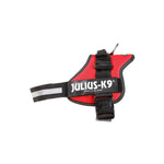 Hundegeschirr Julius K9 Power Rot L/XL 2