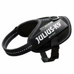 Hundegeschirr Julius K9 IDC Schwarz 2 Baby 2 (XS/S)