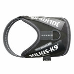 Hundegeschirr Julius K9 IDC Schwarz 2 Baby 2 (XS/S)