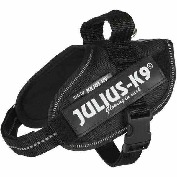 Hundegeschirr Julius K9 IDC Schwarz S