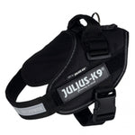 Hundegeschirr Julius K9 IDC Schwarz M/L