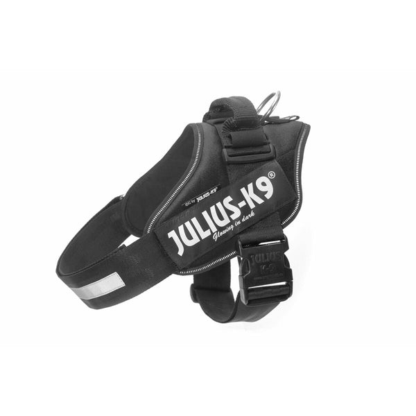 Hundegeschirr Julius K9 IDC Schwarz L 1