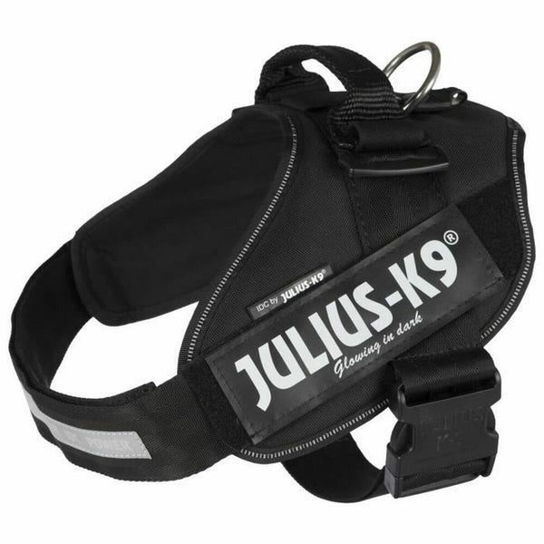 Hundegeschirr Julius K9 IDC Schwarz L/XL 2