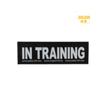 Etiketten für Geschirr Trixie IN TRAINING S