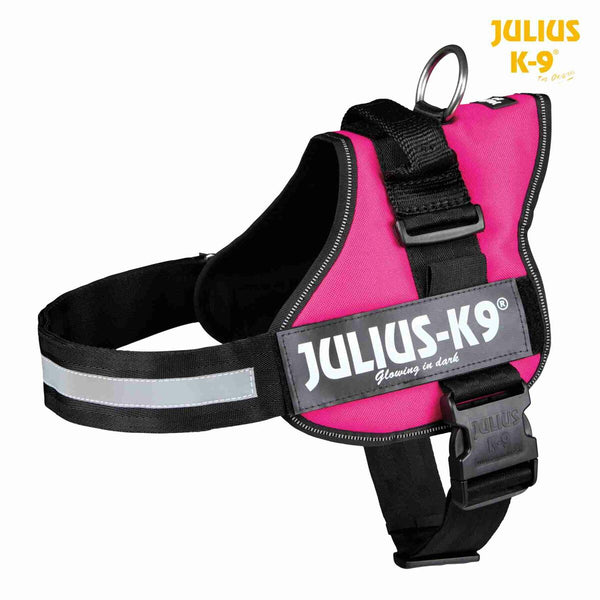 Hundegeschirr Trixie Power Pink XL 3