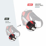 Hundegeschirr Julius K9 IDC Cowboy L 1