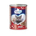 Katzenfutter Prevital Rind und Kalbfleisch 415 g