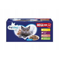 Katzenfutter Prevital