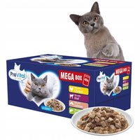 Katzenfutter Prevital