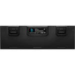 Drahtlose Tastatur Logitech 920-010586 Qwerty Spanisch Schwarz