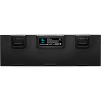 Drahtlose Tastatur Logitech 920-010586 Qwerty Spanisch Schwarz