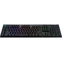 Drahtlose Tastatur Logitech 920-010586 Qwerty Spanisch Schwarz