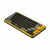 Drahtlose Tastatur Logitech EMOJI USB Schwarz