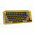 Drahtlose Tastatur Logitech EMOJI USB Schwarz
