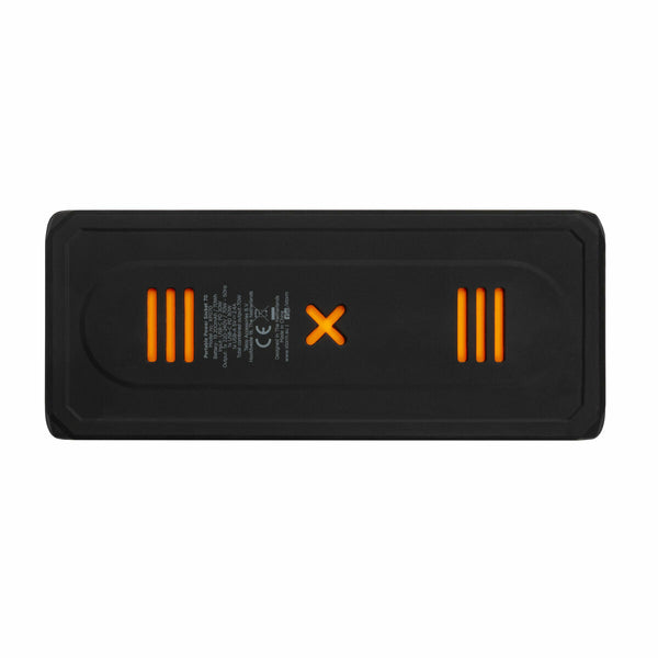 Powerbank Xtorm Portable Power Socket 70 Schwarz Orange 19200 mAh 70W