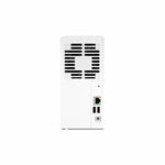 NAS-Netzwerk-Speicher Qnap TS-233 Weiß