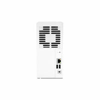 NAS-Netzwerk-Speicher Qnap TS-233 Weiß