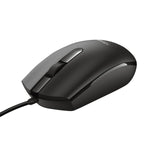 Mouse Trust 24271 Schwarz 1200 DPI