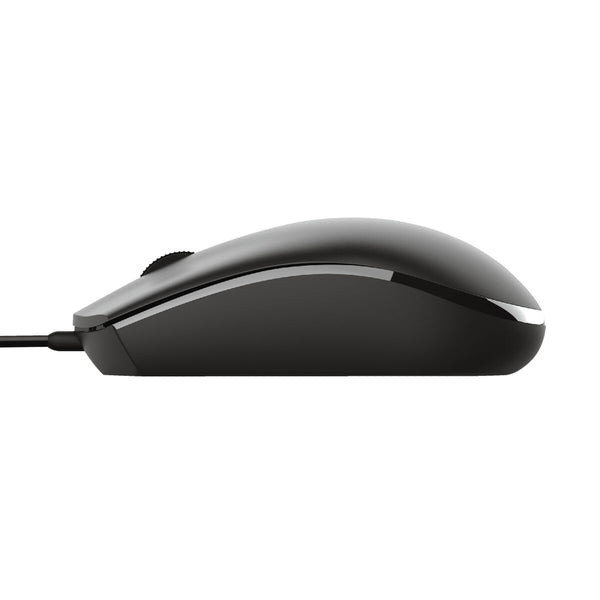 Mouse Trust 24271 Schwarz 1200 DPI