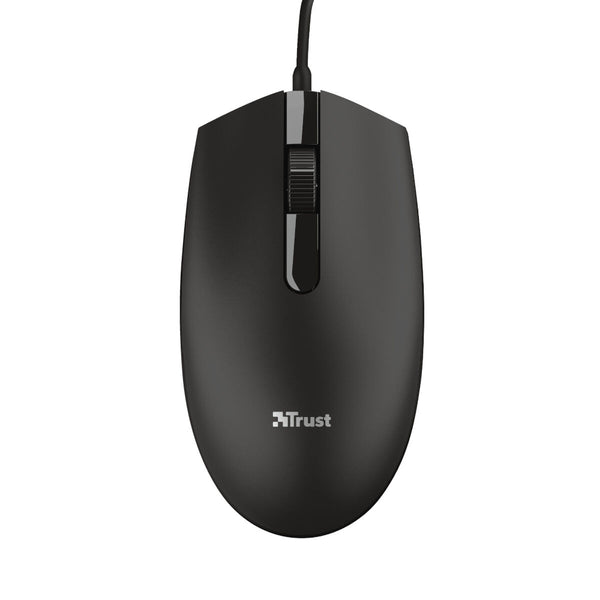 Mouse Trust 24271 Schwarz 1200 DPI