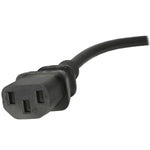 Netzadapter Startech PXT101UK Schwarz