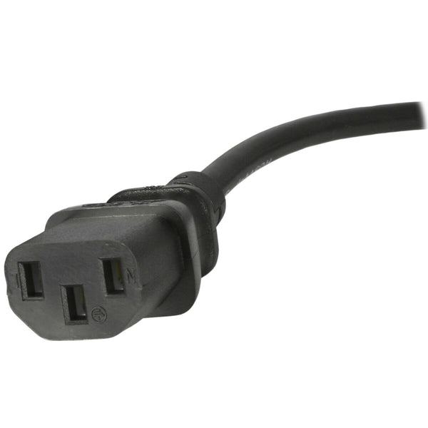 Netzadapter Startech PXT101UK Schwarz