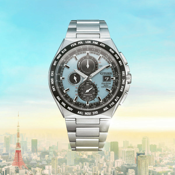Herrenuhr Citizen AT8238-84M