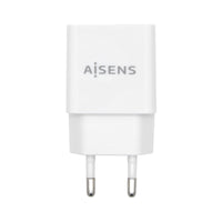 Wandladegerät Aisens A110-0526 Weiß 10 W
