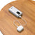 Powerbank Goms Aufladbar Weiß USB-C