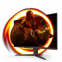Monitor AOC 24G2SPAE/BK 23,8" Full HD LCD