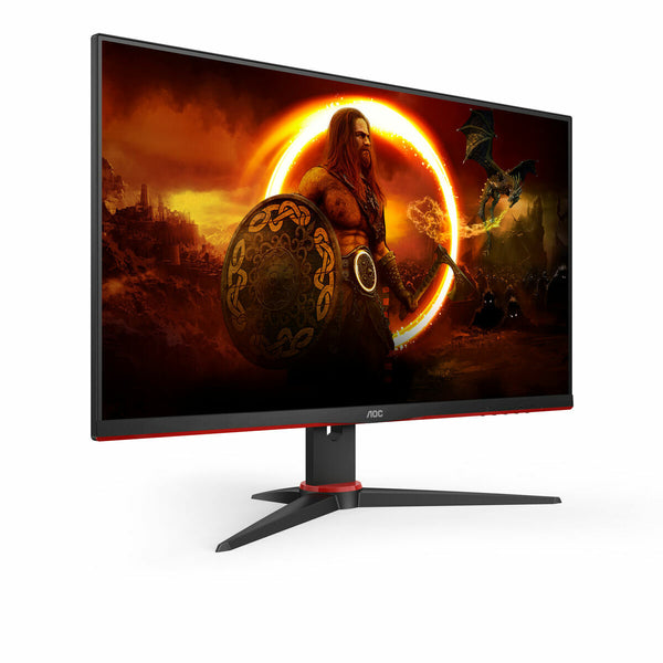 Monitor AOC 24G2SPAE/BK 23,8" Full HD LCD