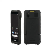 Handyhülle Mobilis 065018 Schwarz EDA52