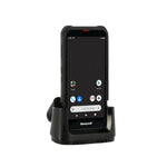 Handyhülle Mobilis 065018 Schwarz EDA52