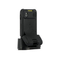Handyhülle Mobilis 065018 Schwarz EDA52