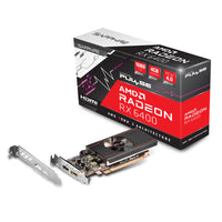 Grafikkarte Sapphire 11315-01-20G Radeon RX 6400 4 GB GDDR6