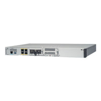 Router CISCO C8200L-1N-4T Grau Ethernet LAN