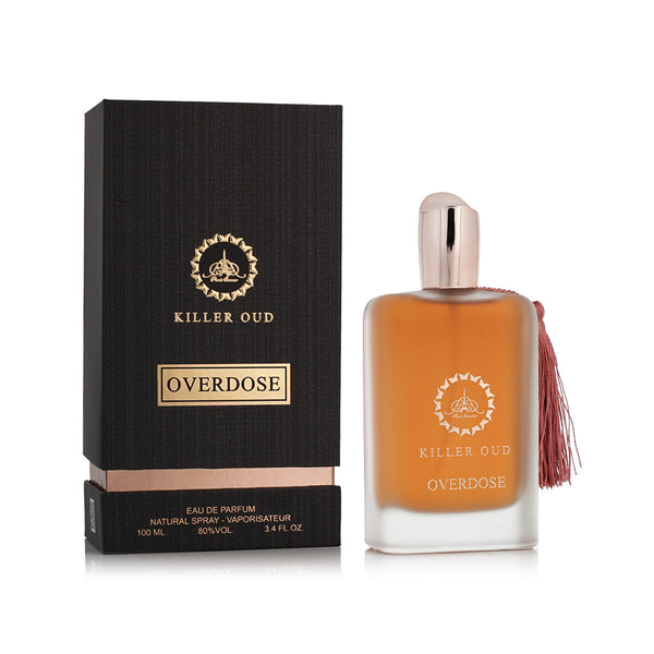 Damenparfüm Killer Oud Overdose EDP 100 ml