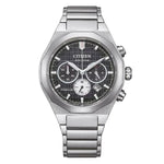Herrenuhr Citizen SUPER TITANIUM Silberfarben