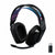 Gaming-Kopfhörer mit Mikrofon Logitech G535 Schwarz (Restauriert A)