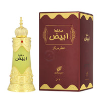 Duftöl Afnan Mukhallat Abiyad 20 ml