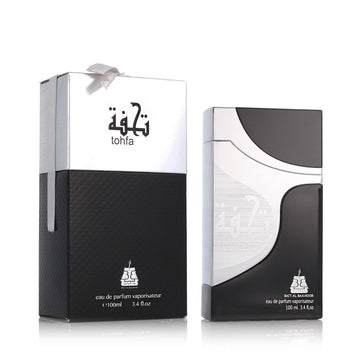 Unisex-Parfüm Bait Al Bakhoor Tohfa Black EDP 100 ml