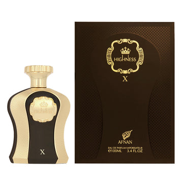 Herrenparfüm Afnan EDP Highness X 100 ml