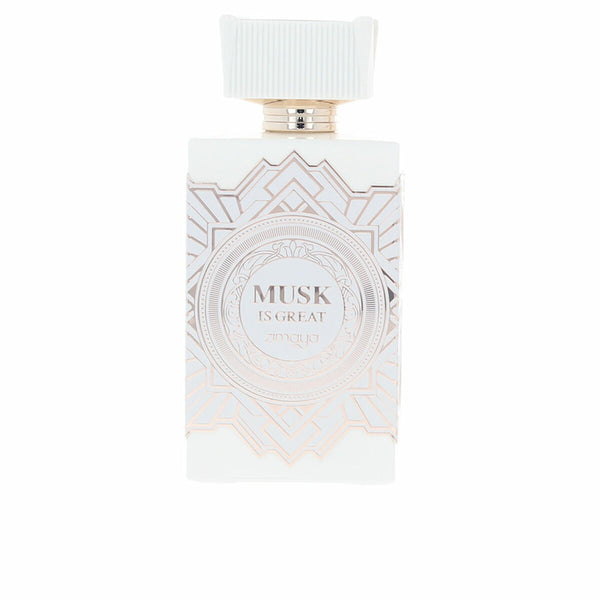 Unisex-Parfüm Zimaya MUSK IS GREAT Musk Is Great 100 ml