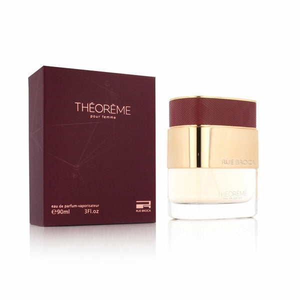 Damenparfüm Rue Broca Théorème Pour Femme EDP 90 ml