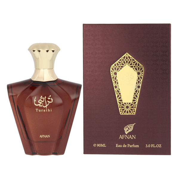 Herrenparfüm Afnan Turathi Homme Brown EDP 90 ml